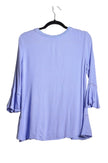SUZANNE BETRO Women Blouses Regular fit in Blue - S