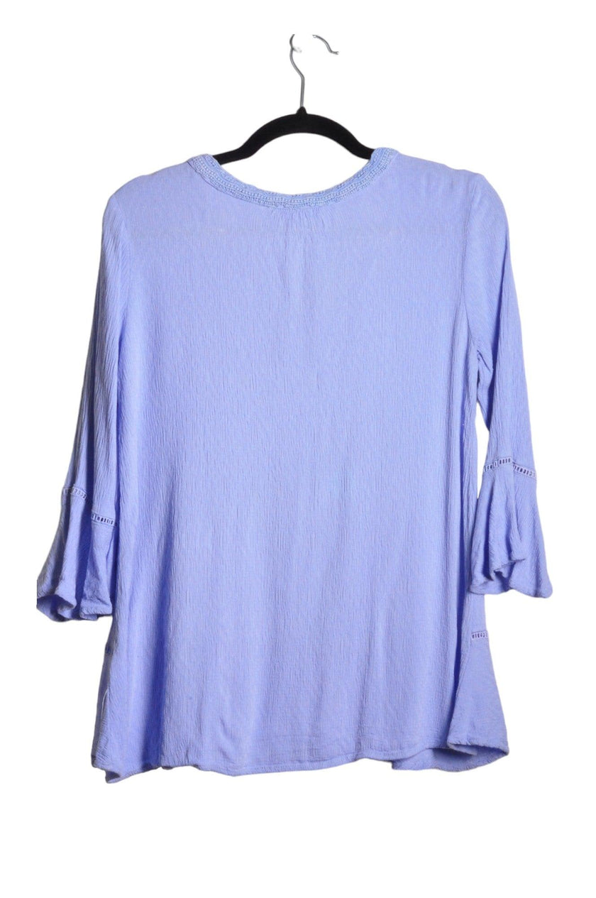 SUZANNE BETRO Women Blouses Regular fit in Blue - S