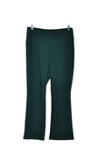 SHEIN Women Work Pants Regular fit in Green - XL
