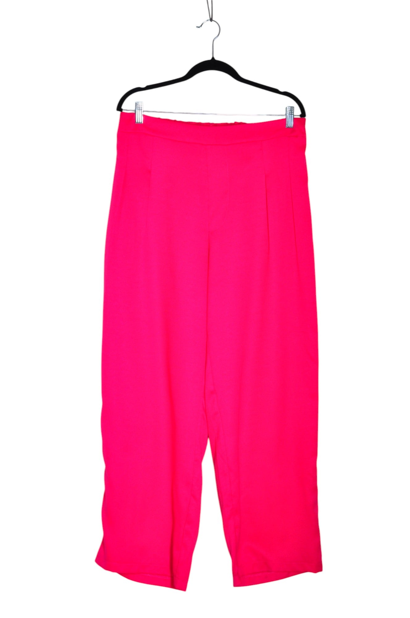 SHEIN Women Palazzo Pants Regular fit in Pink - XL