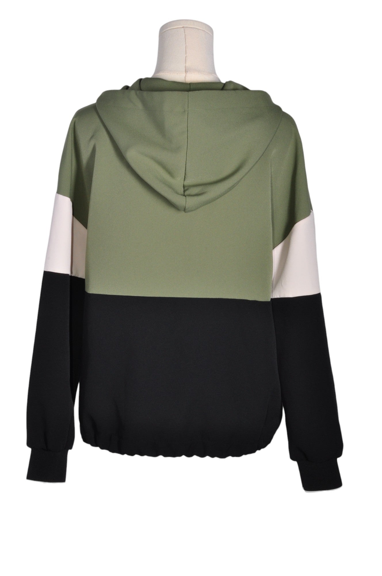 ZARA Women Sweatshirts Regular fit in Green - S