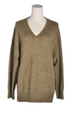 ZARA Women Sweaters Regular fit in Green - S