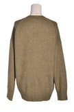 ZARA Women Sweaters Regular fit in Green - S