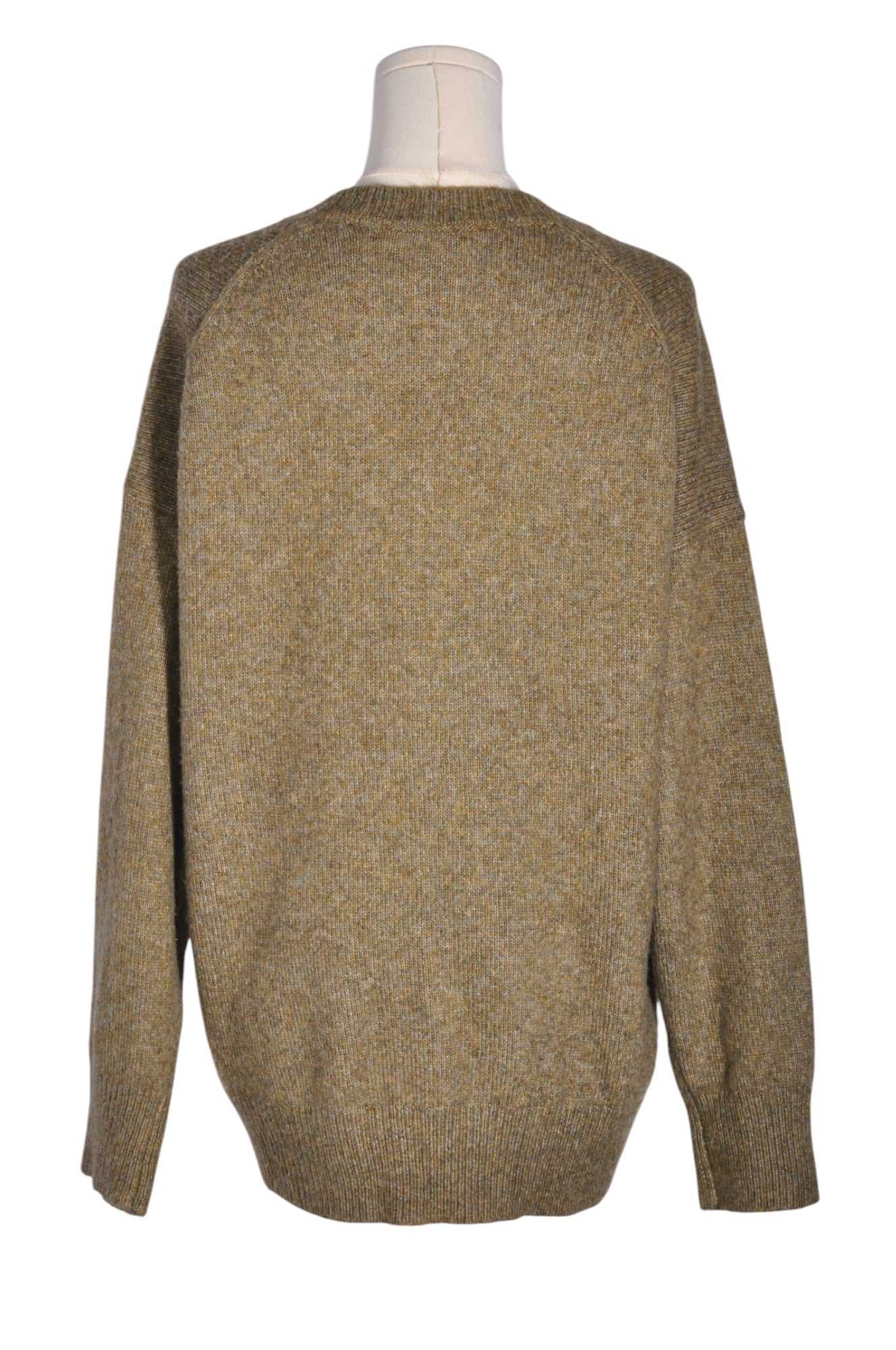 ZARA Women Sweaters Regular fit in Green - S