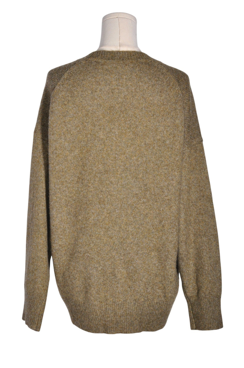 ZARA Women Sweaters Regular fit in Green - S