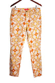 GUESS Women Work Pants Regular fit in Yellow - 31x28