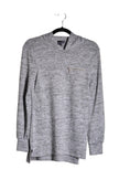 UNBRANDED Women Sweatshirts Regular fit in Gray - XS