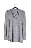 UNBRANDED Women Sweatshirts Regular fit in Gray - XS