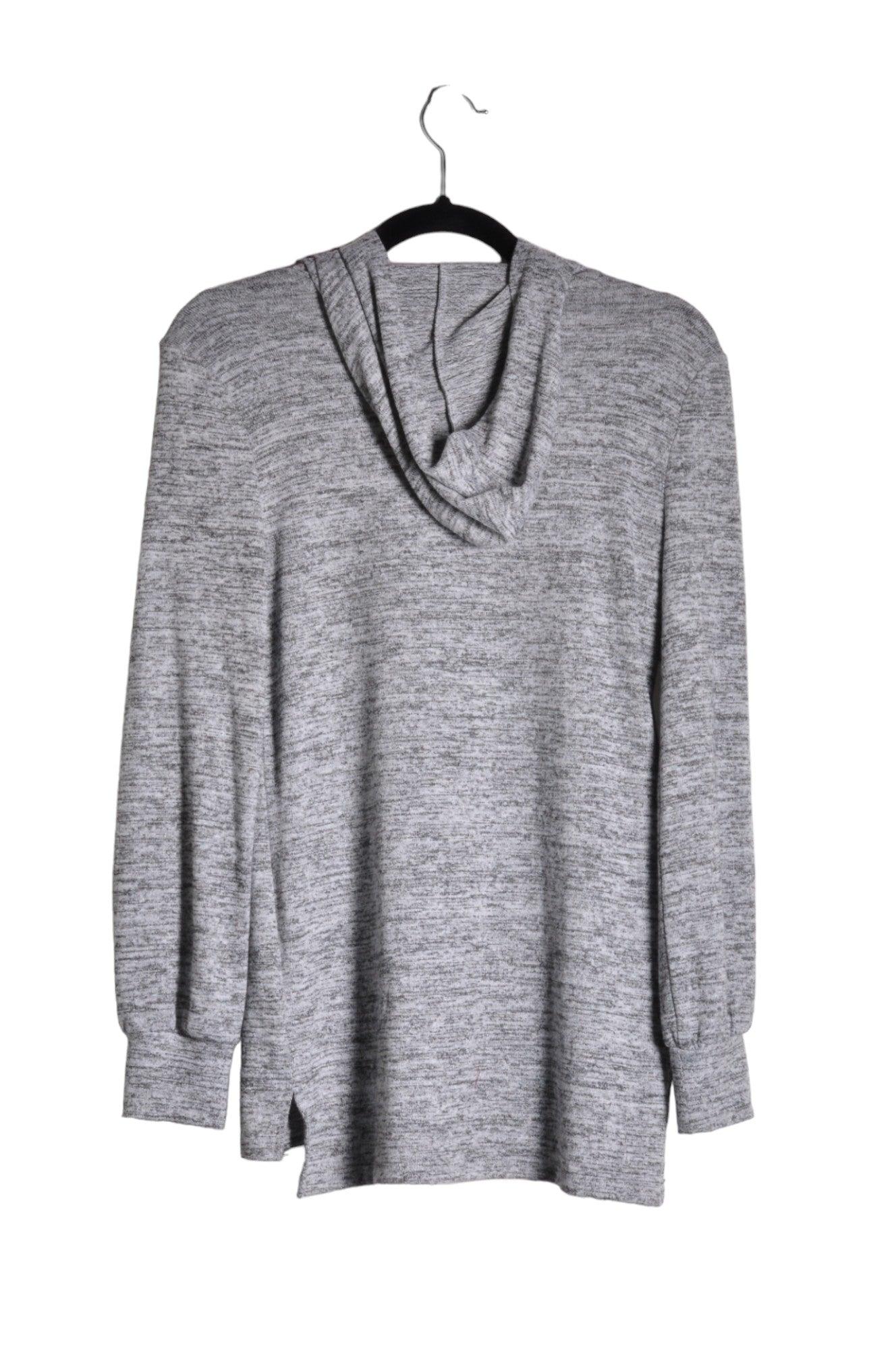 UNBRANDED Women Sweatshirts Regular fit in Gray - XS