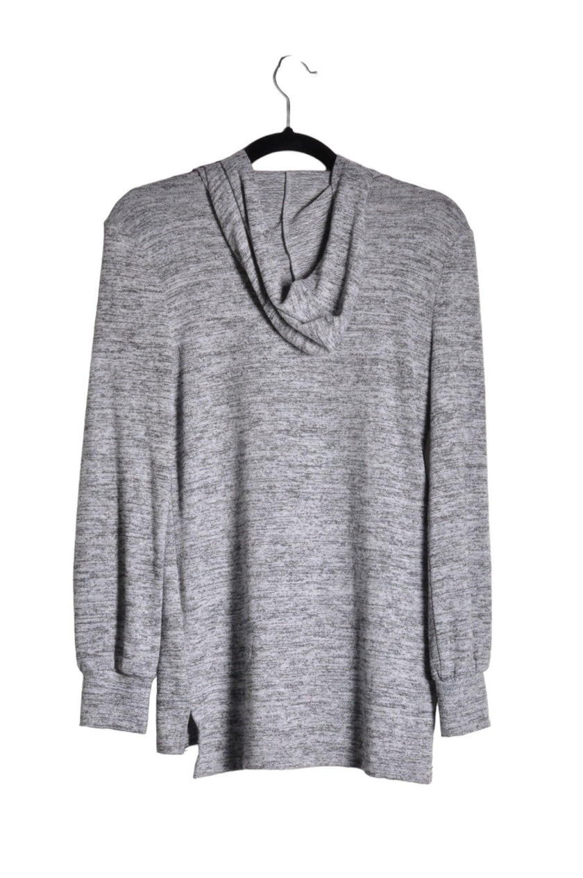 UNBRANDED Women Sweatshirts Regular fit in Gray - XS