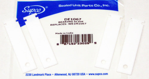 DE1067 Glide Bearing for GE Refrigerator Parts