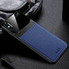 Anti-drop leather phone case