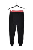 ZARA Women Work Pants Regular fit in Black - S