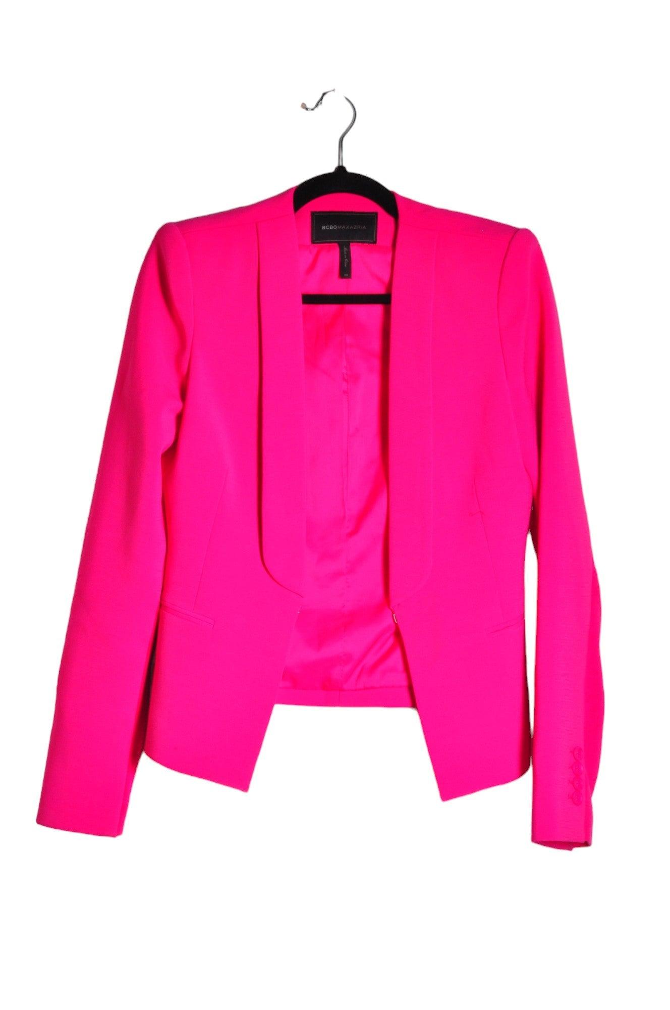 BCBG MAX AZRIA Blazers Regular fit in Pink - XS