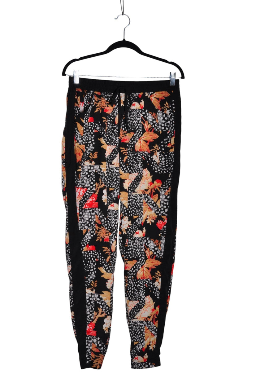 TOPSHOP Women Work Pants Regular fit in Black - 6