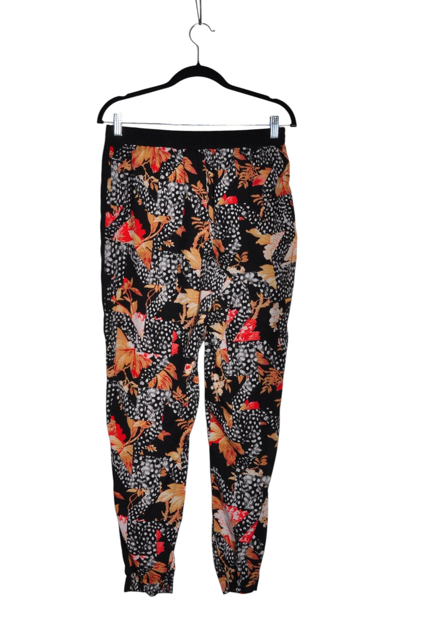 TOPSHOP Women Work Pants Regular fit in Black - 6