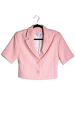 SUZY SHIER Blazers Regular fit in Pink - XS