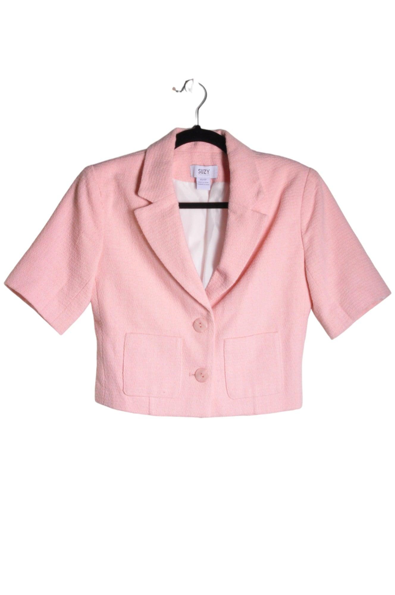 SUZY SHIER Blazers Regular fit in Pink - XS