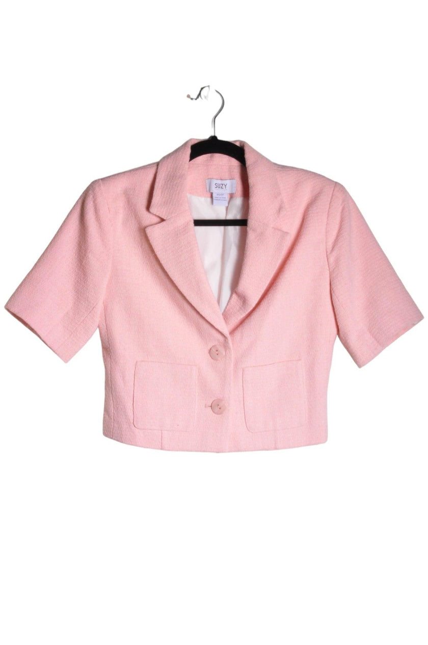 SUZY SHIER Blazers Regular fit in Pink - XS