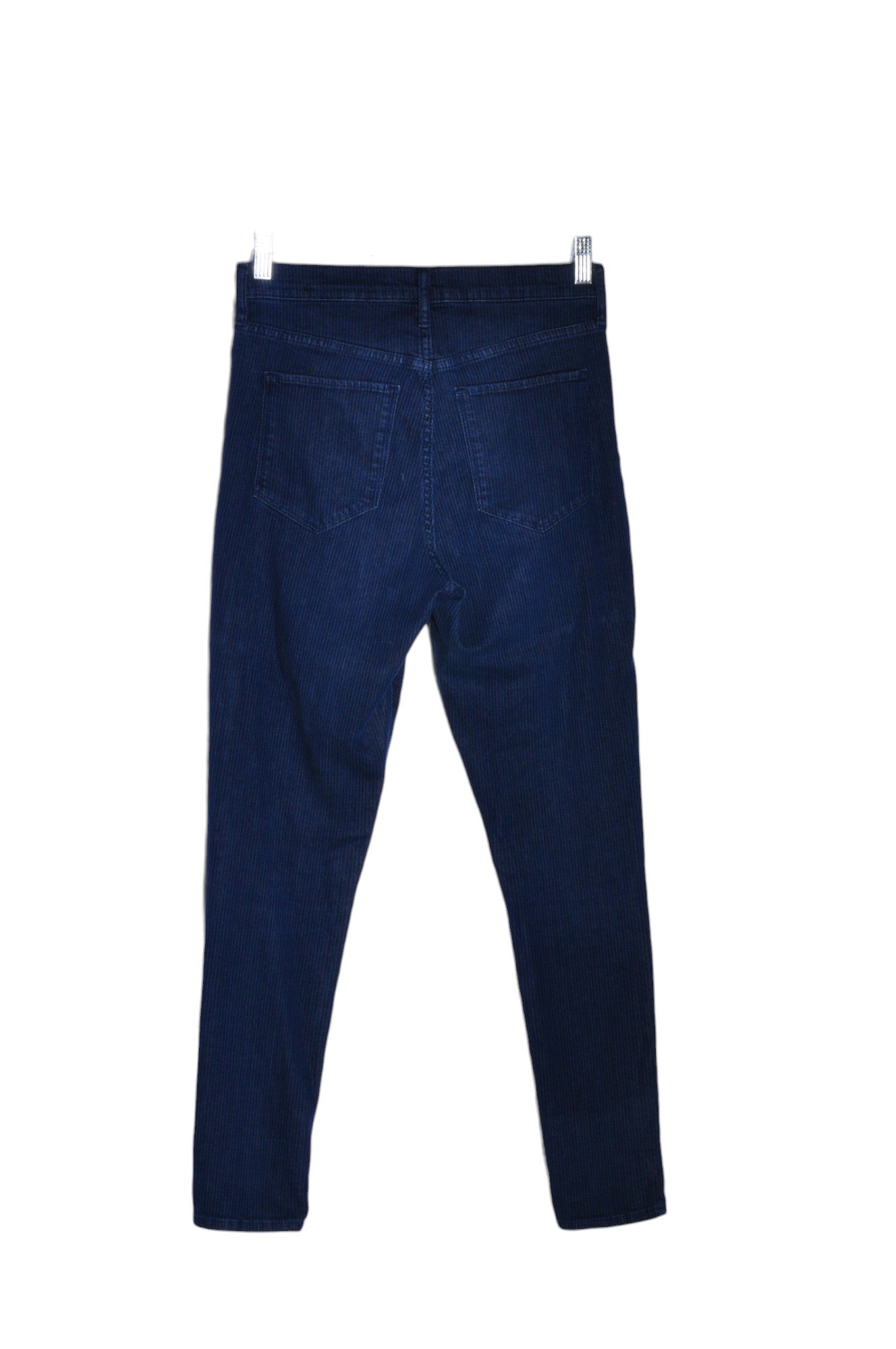 GAP Women Trousers Regular fit in Blue - 6