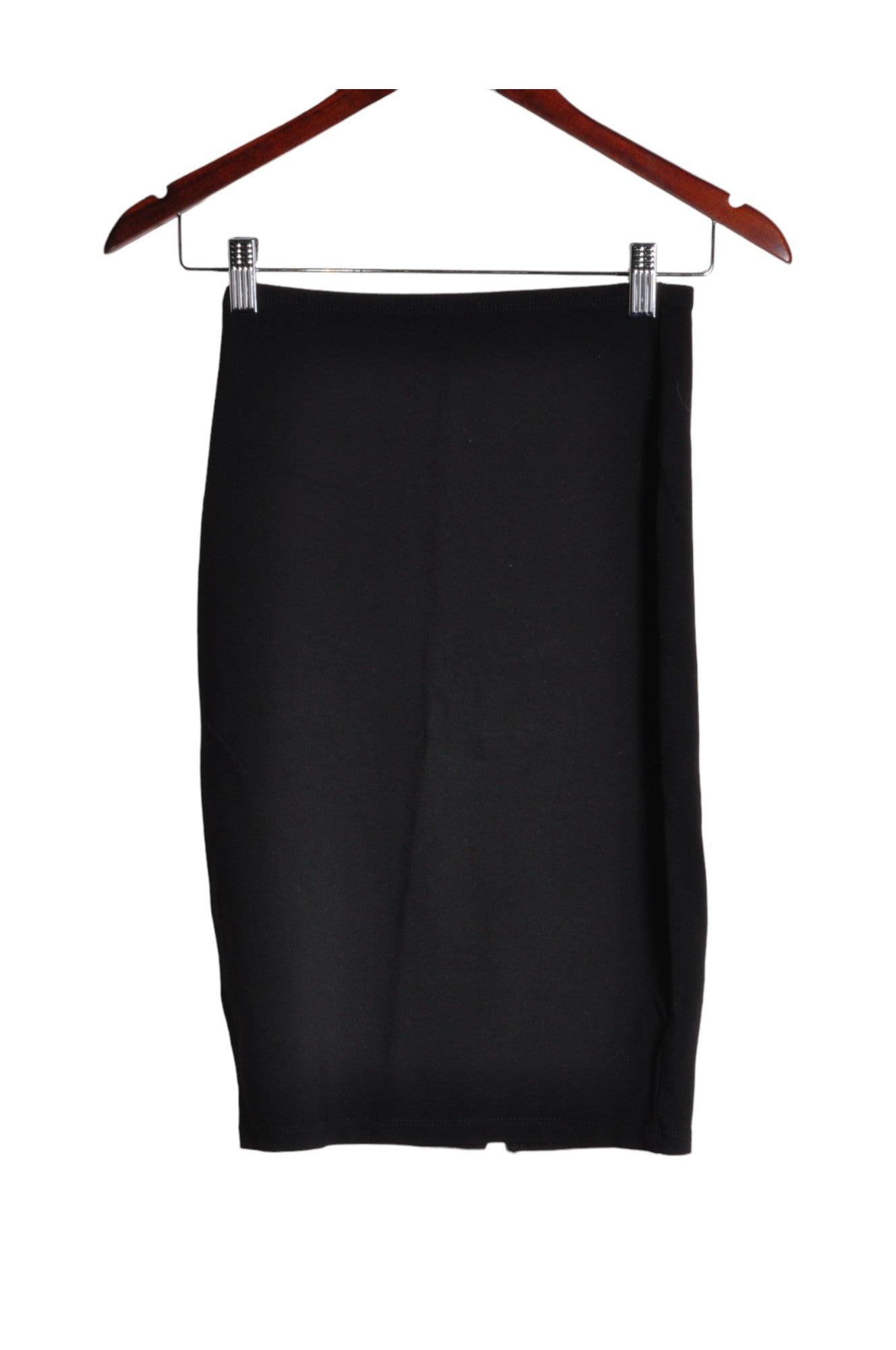 SUZY SHIER Women Bodycon Skirts Regular fit in Black - XS
