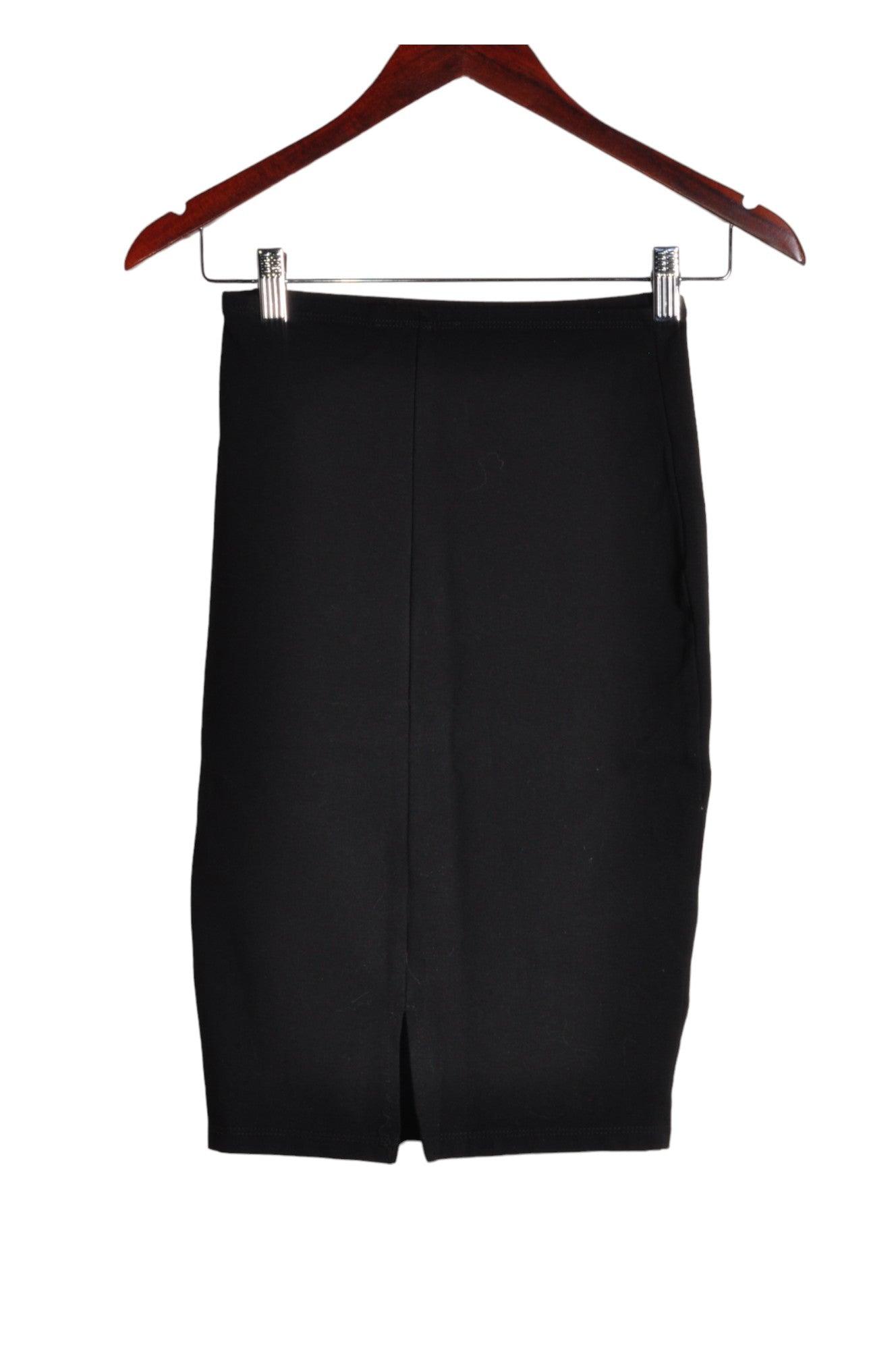 SUZY SHIER Women Bodycon Skirts Regular fit in Black - XS