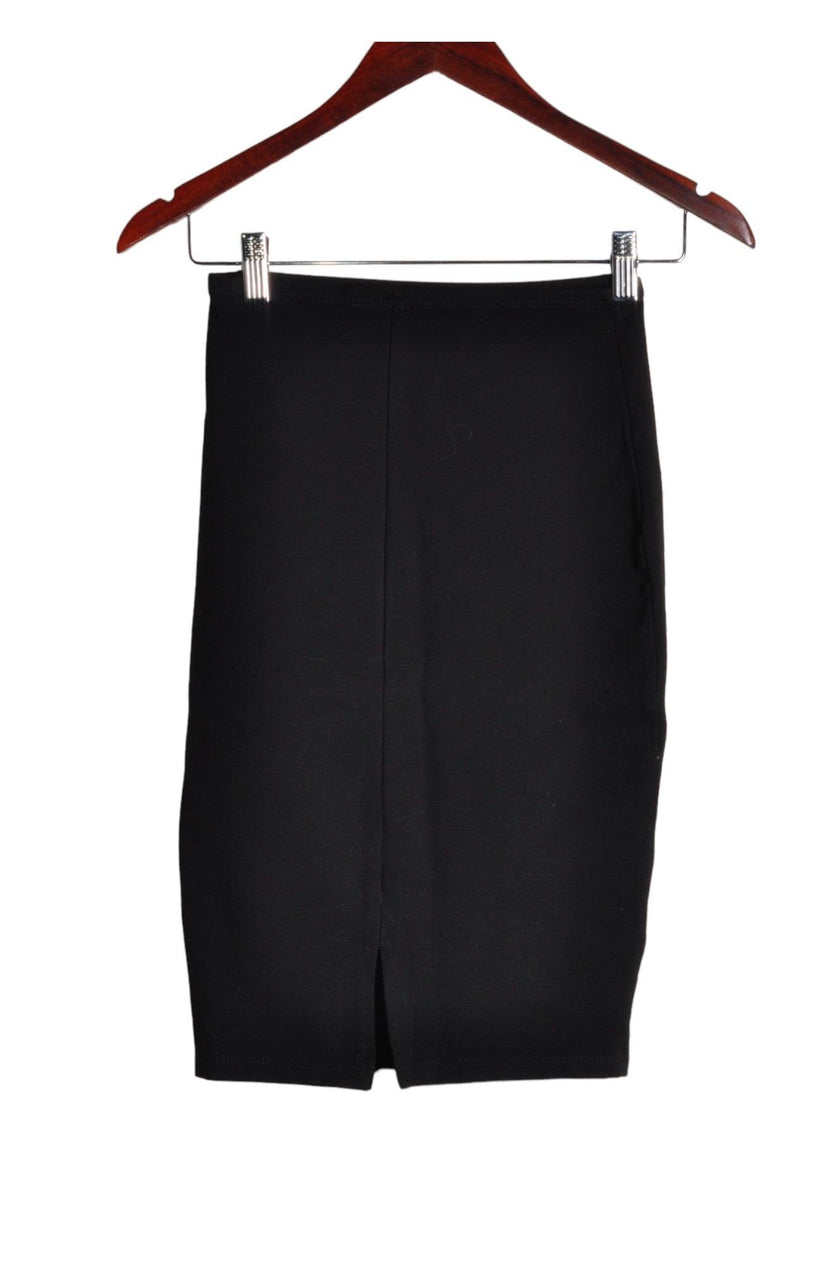 SUZY SHIER Women Bodycon Skirts Regular fit in Black - XS