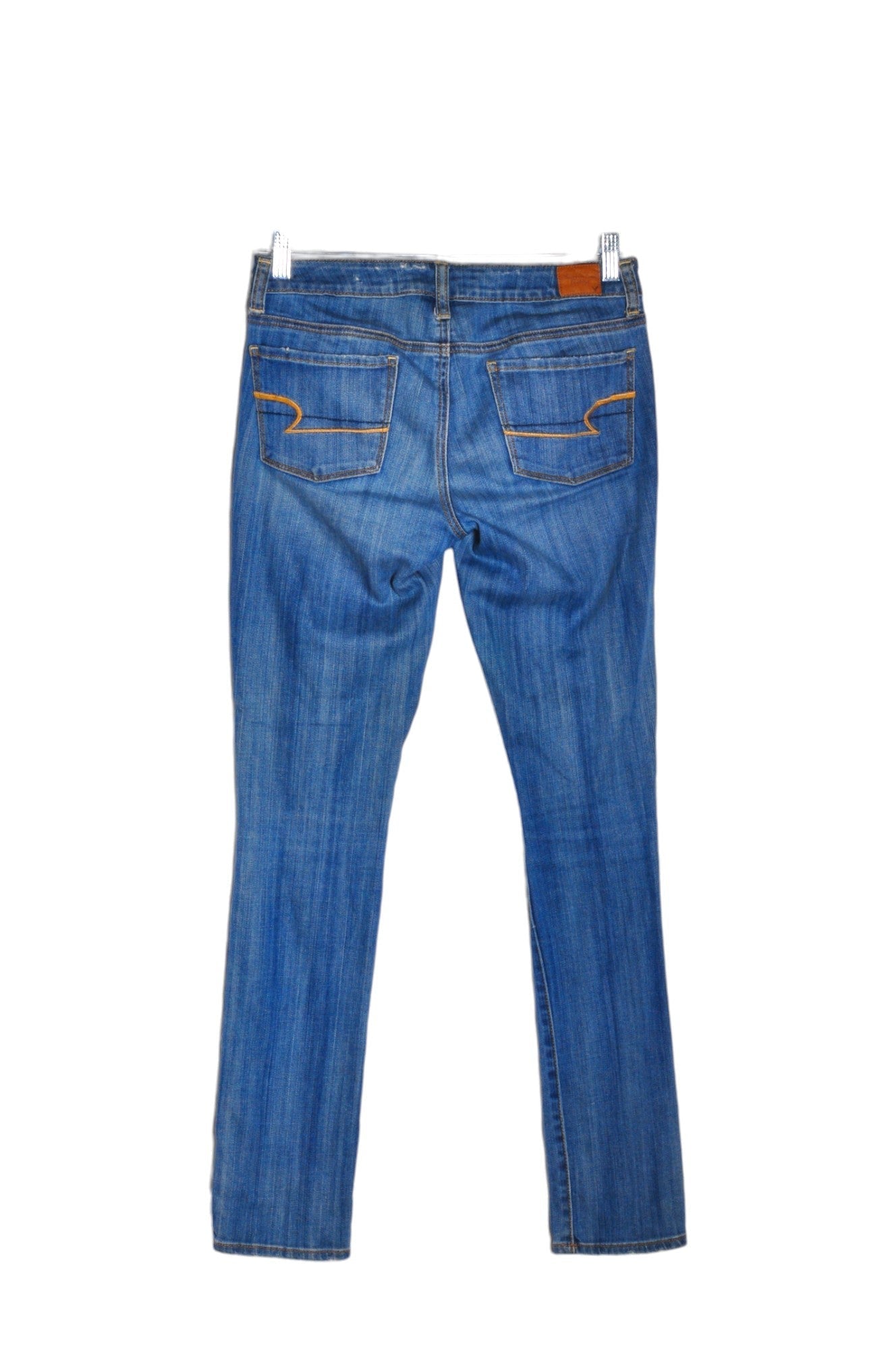 AMERICAN EAGLE Women Skinny Jeans Regular fit in Blue - 4
