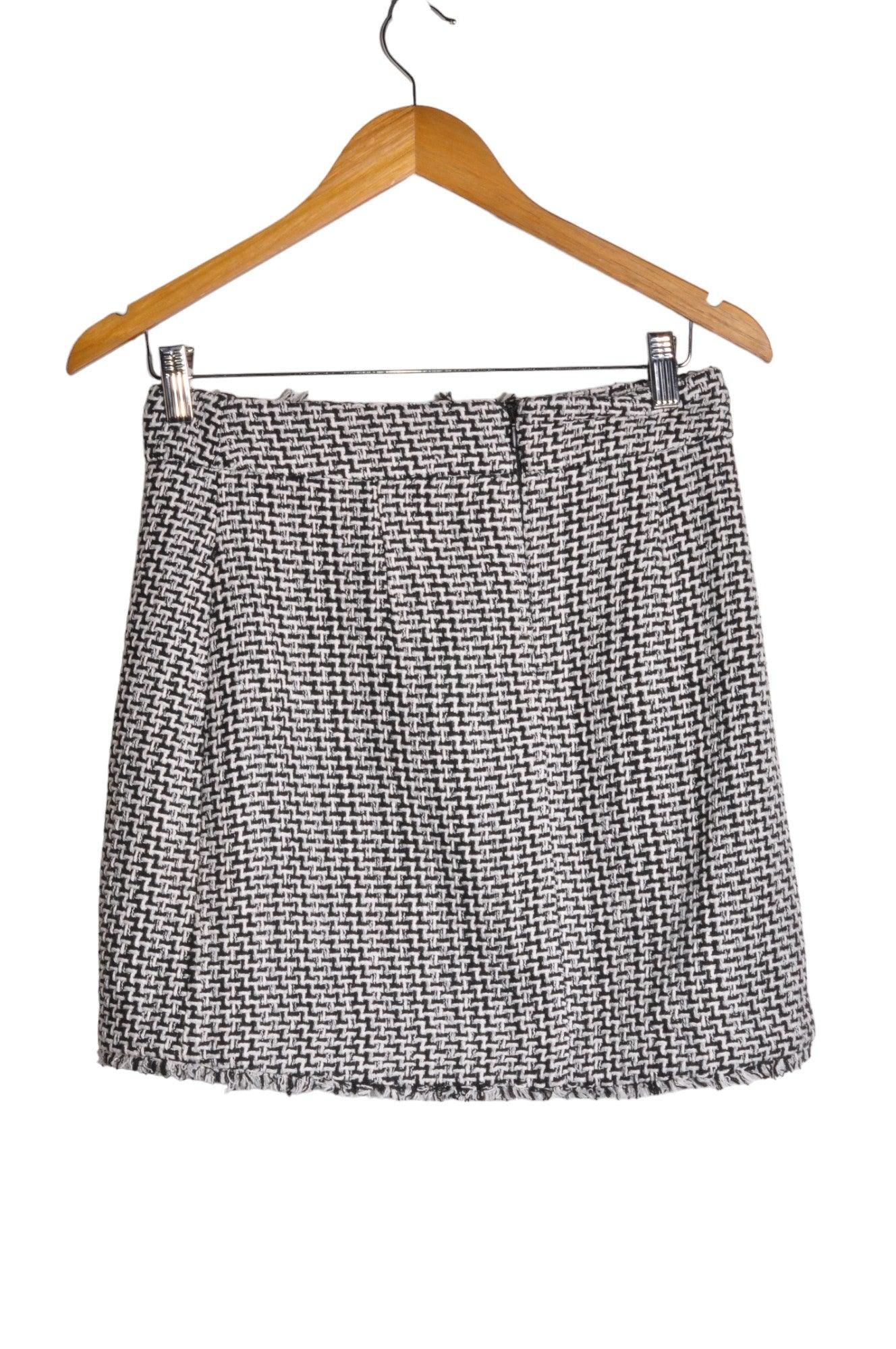 SUZY SHIER Women Casual Skirts Regular fit in White - 2