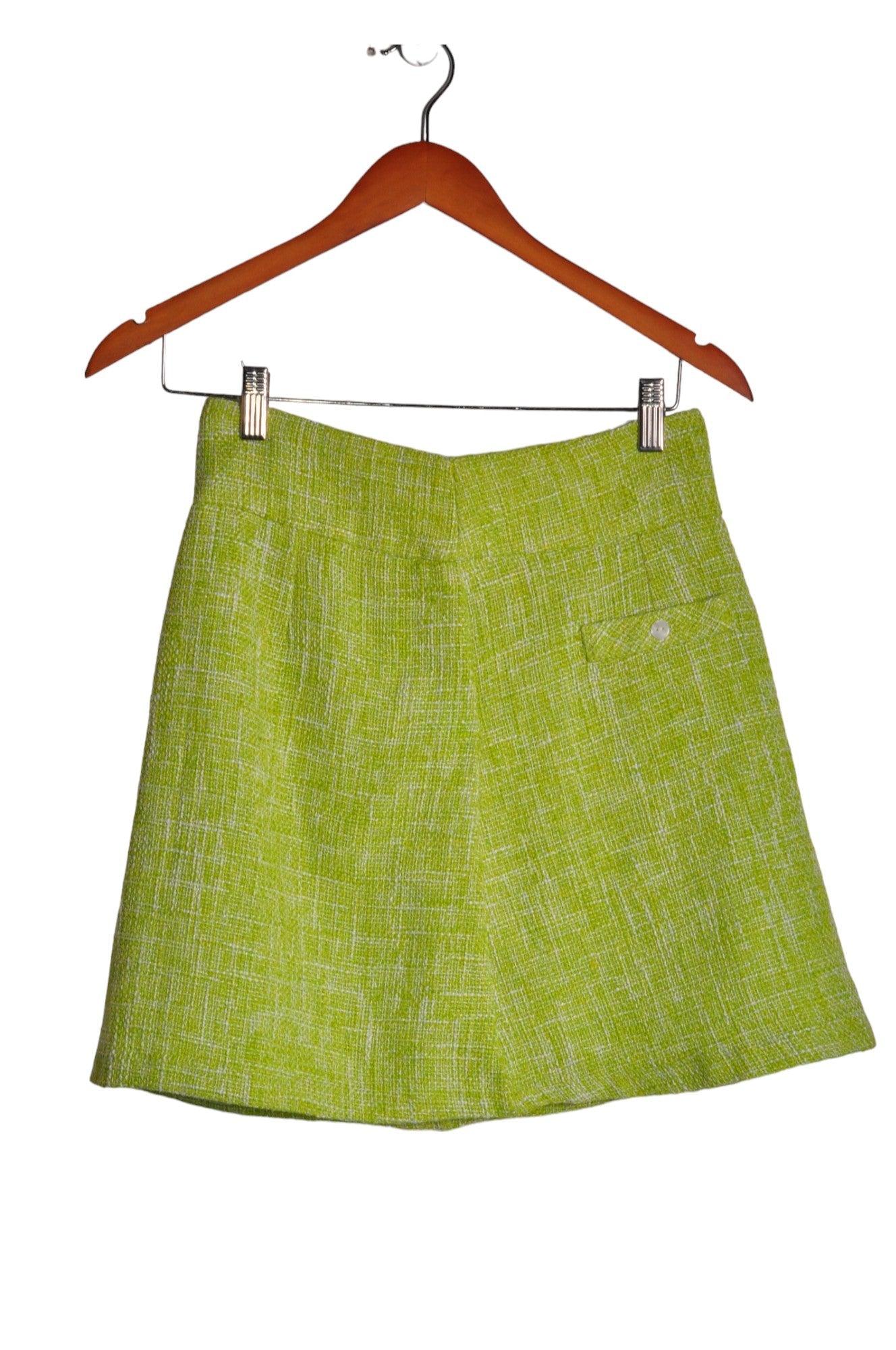 SUZY SHIER Women Casual Skirts Regular fit in Green - 2