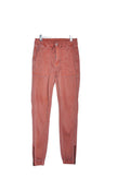 AMERICAN EAGLE Women Work Pants Regular fit in Red - 4