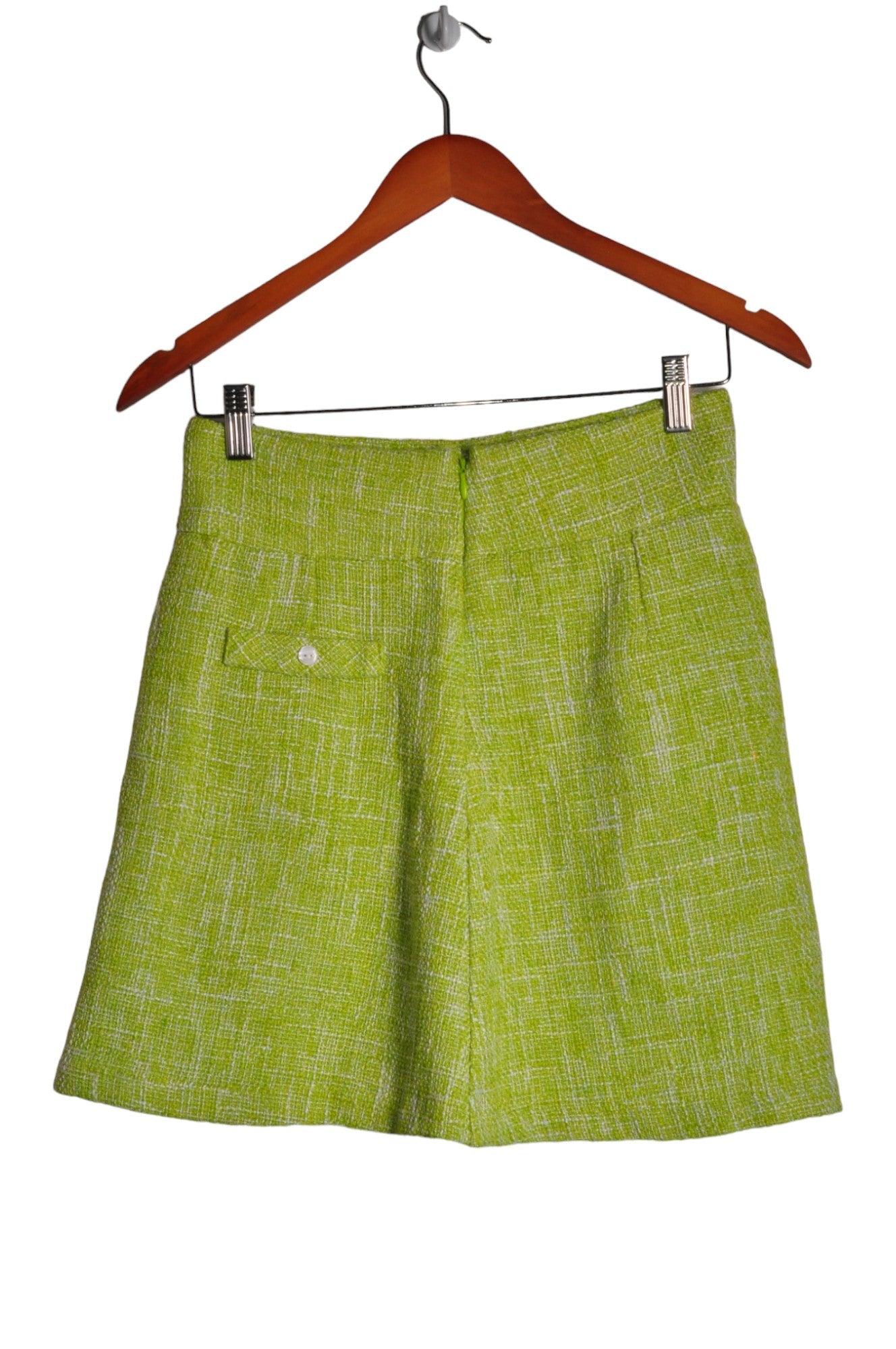 SUZY SHIER Women Casual Skirts Regular fit in Green - 2