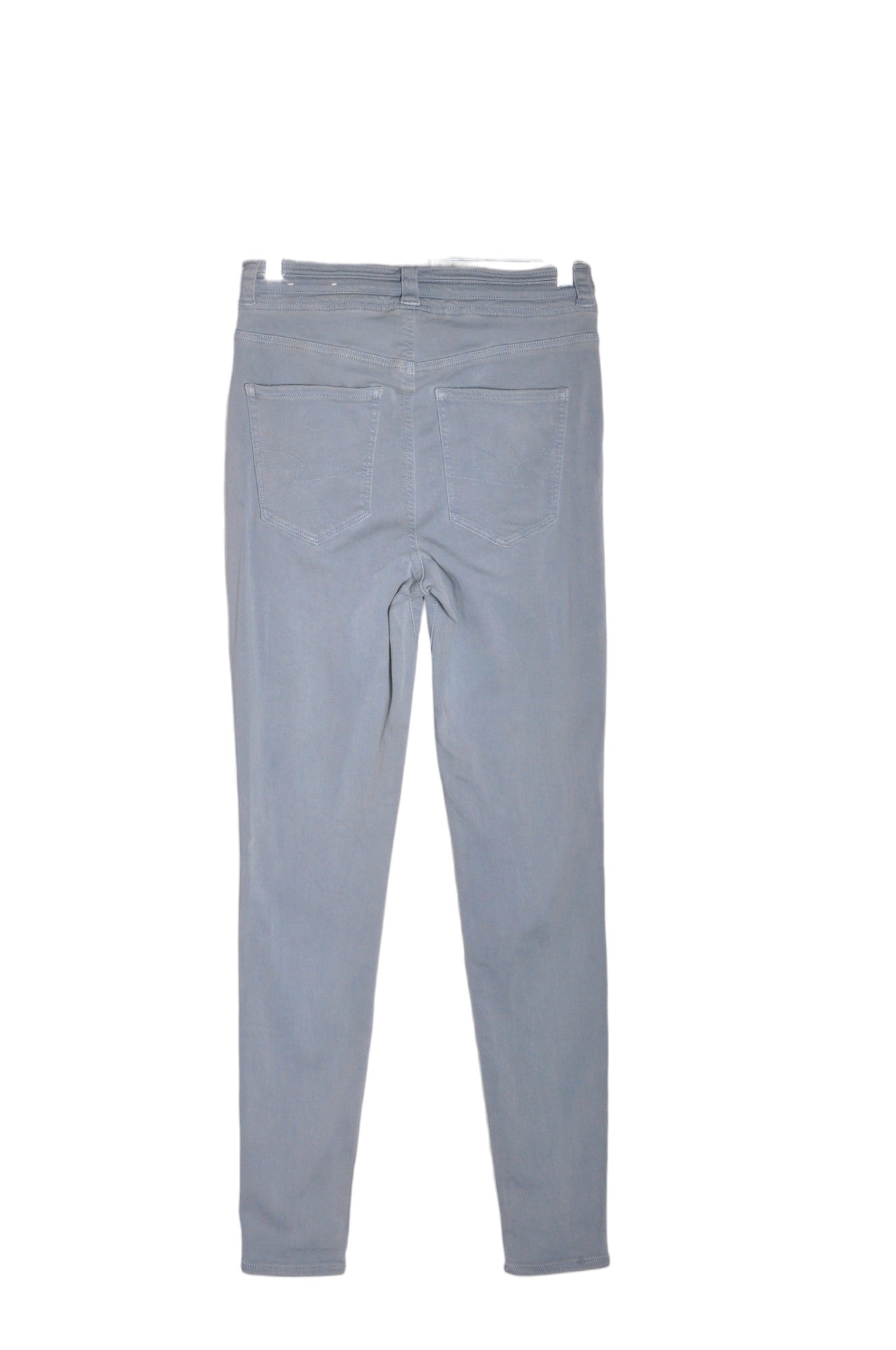 AMERICAN EAGLE Women Work Pants Regular fit in Blue - 4