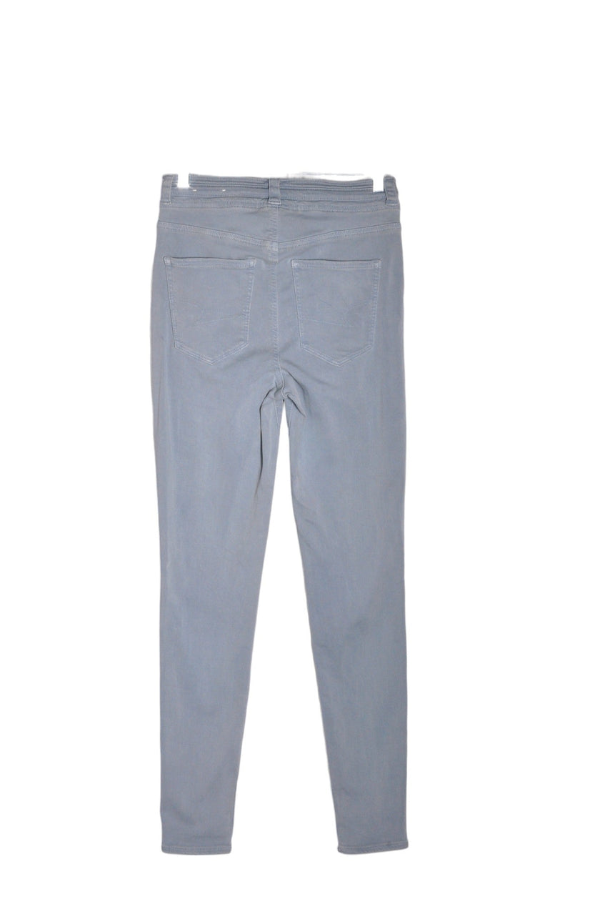 AMERICAN EAGLE Women Work Pants Regular fit in Blue - 4