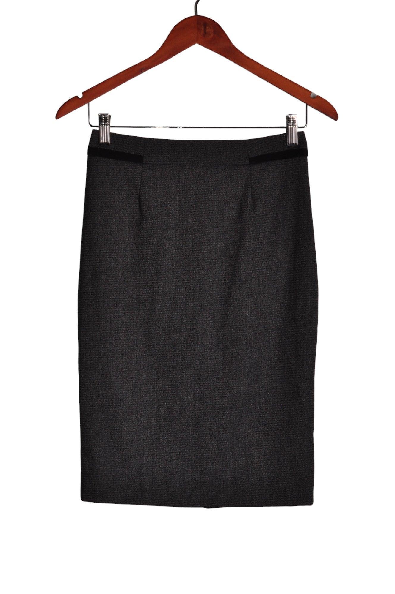 CHATEAU Women Pencil Skirts Regular fit in Gray - S