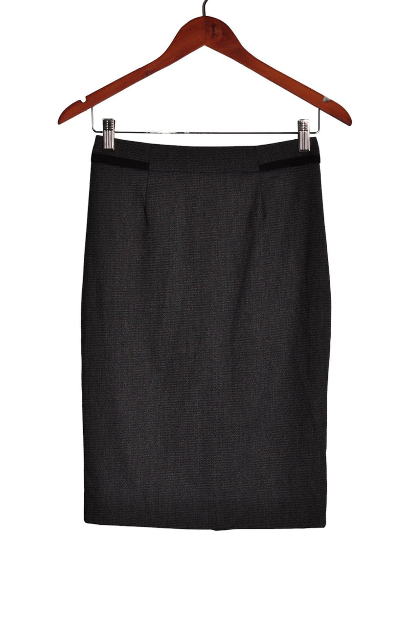 CHATEAU Women Pencil Skirts Regular fit in Gray - S
