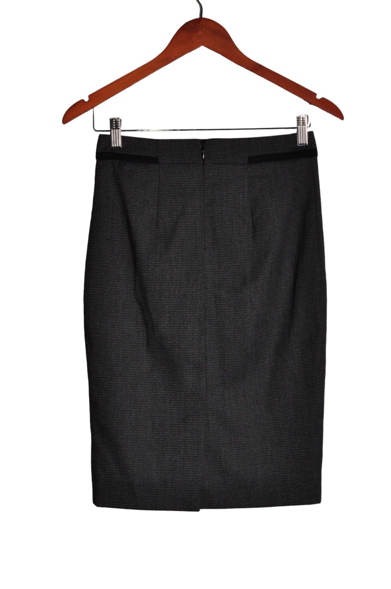 CHATEAU Women Pencil Skirts Regular fit in Gray - S