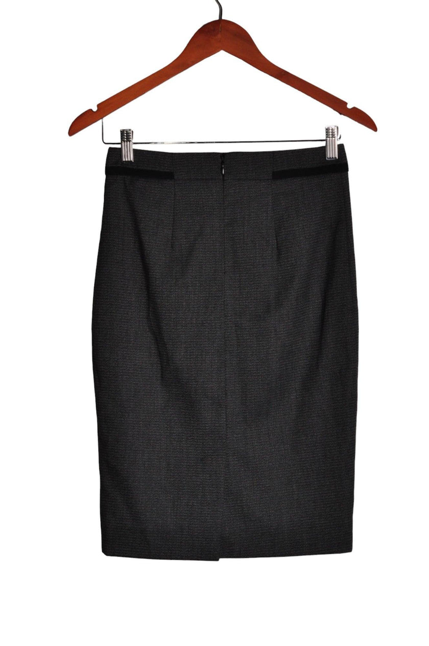 CHATEAU Women Pencil Skirts Regular fit in Gray - S