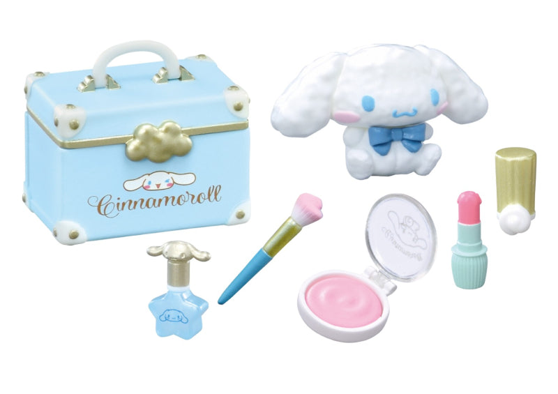Sanrio Cinnamoroll Style Shop (1 Random Box) (Re-ment Blind Box)