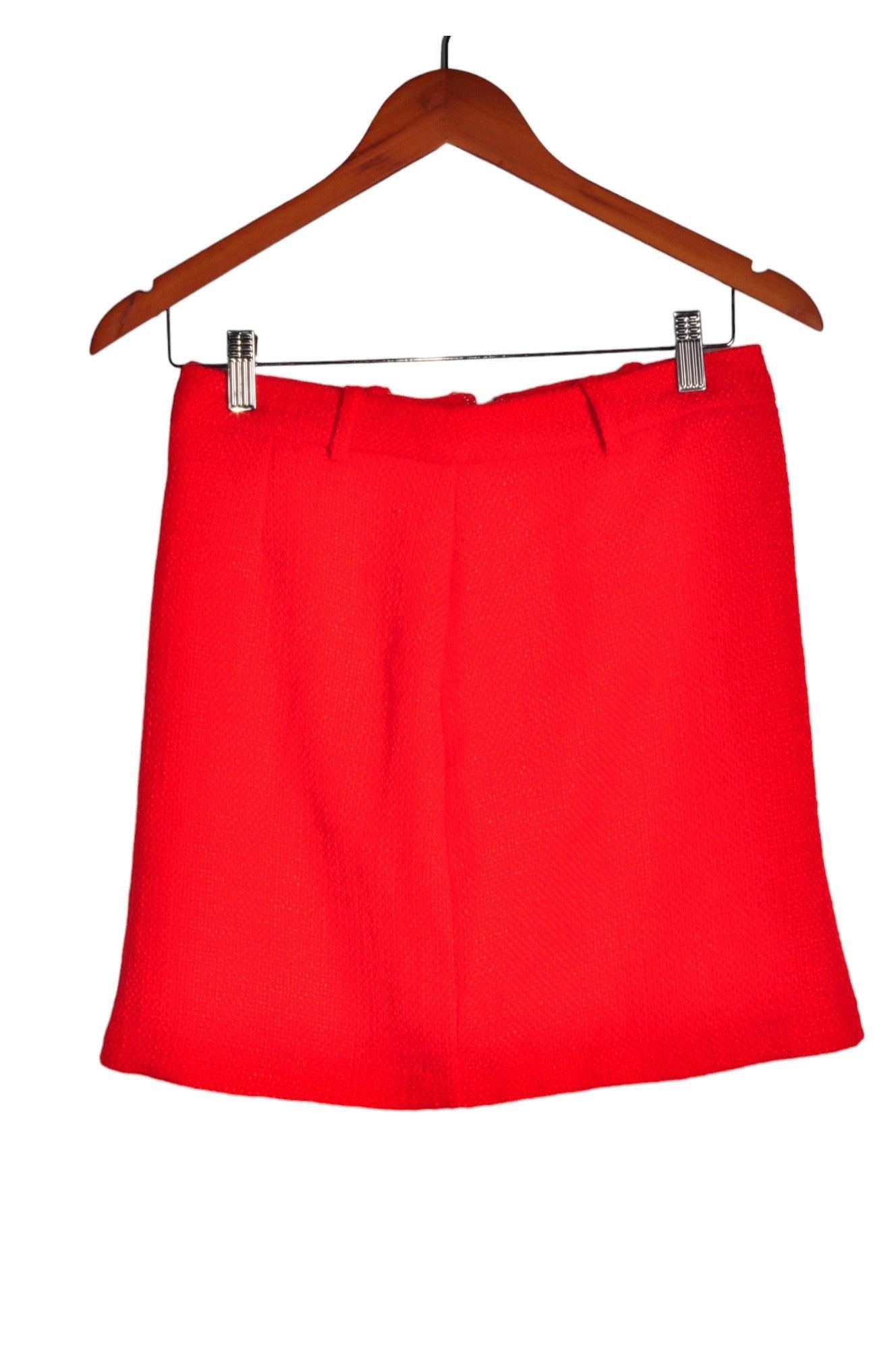 SUZY SHIER Women Casual Skirts Regular fit in Red - 4