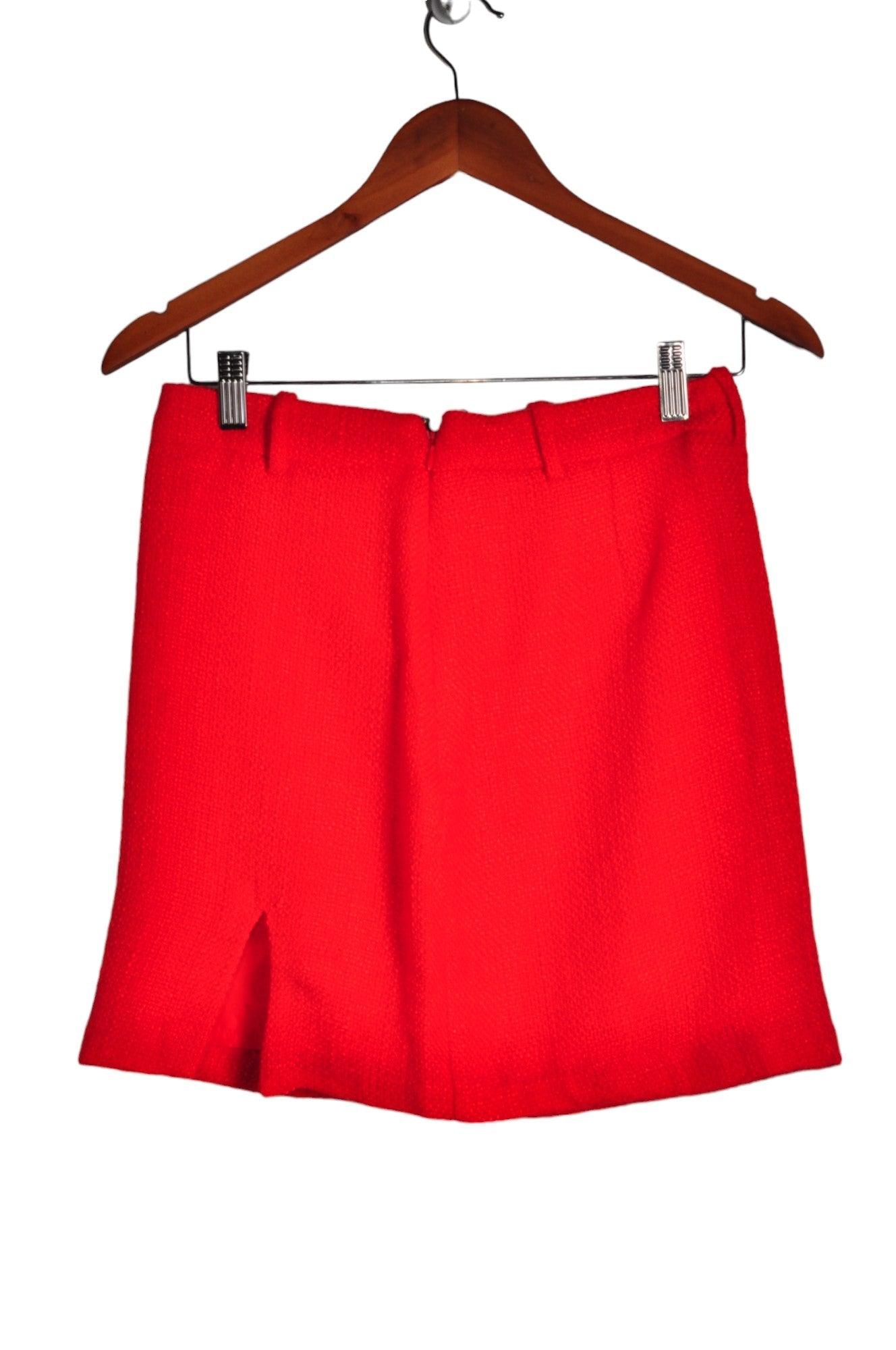 SUZY SHIER Women Casual Skirts Regular fit in Red - 4
