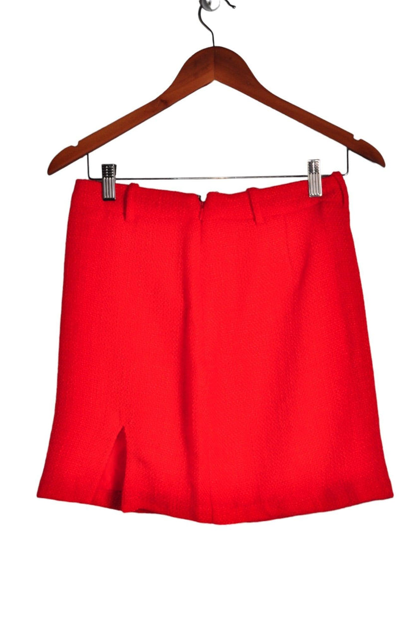 SUZY SHIER Women Casual Skirts Regular fit in Red - 4