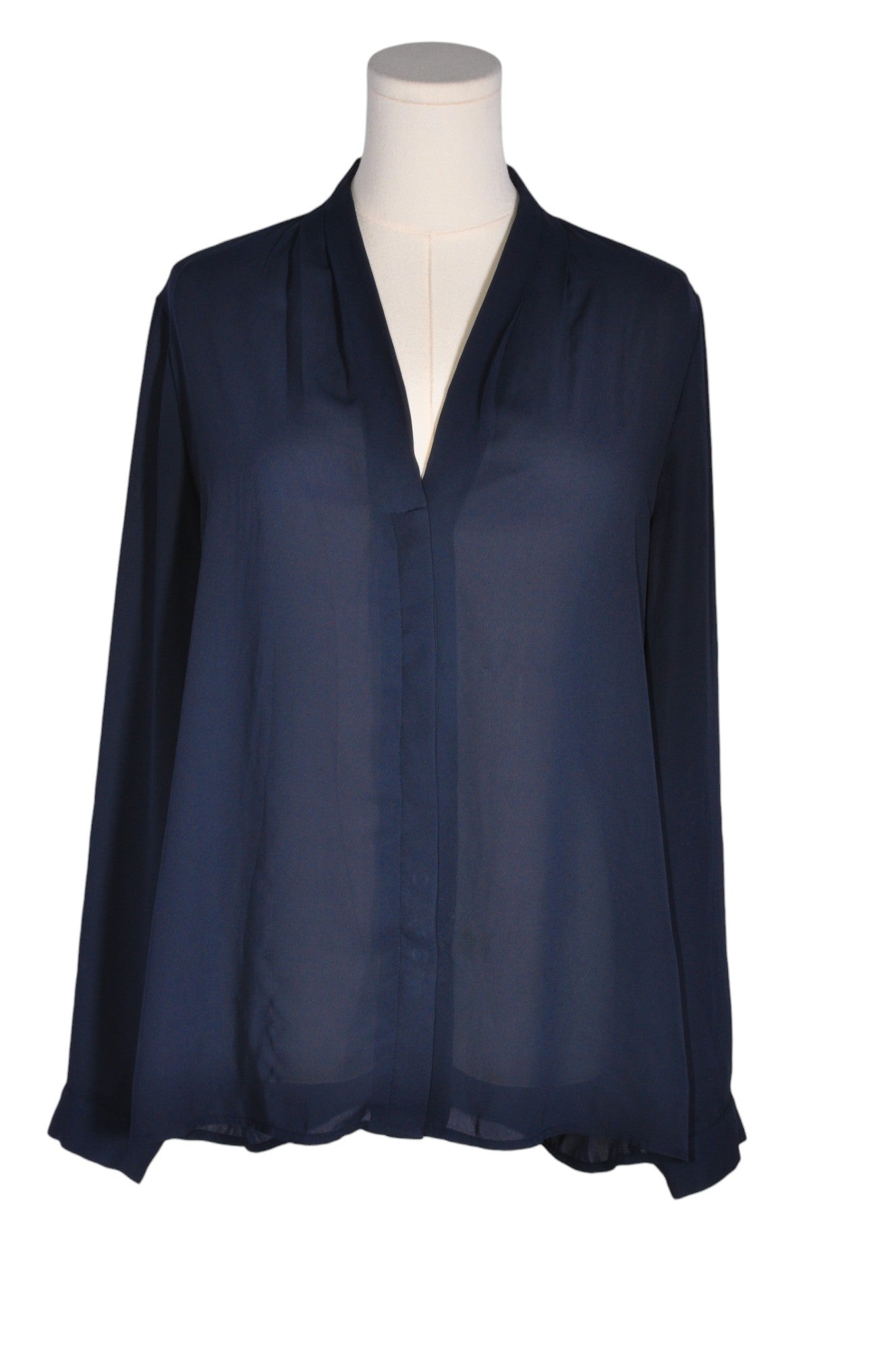 VIOLET + CLAIRE Women Blouses Regular fit in Blue - M