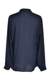 VIOLET + CLAIRE Women Blouses Regular fit in Blue - M