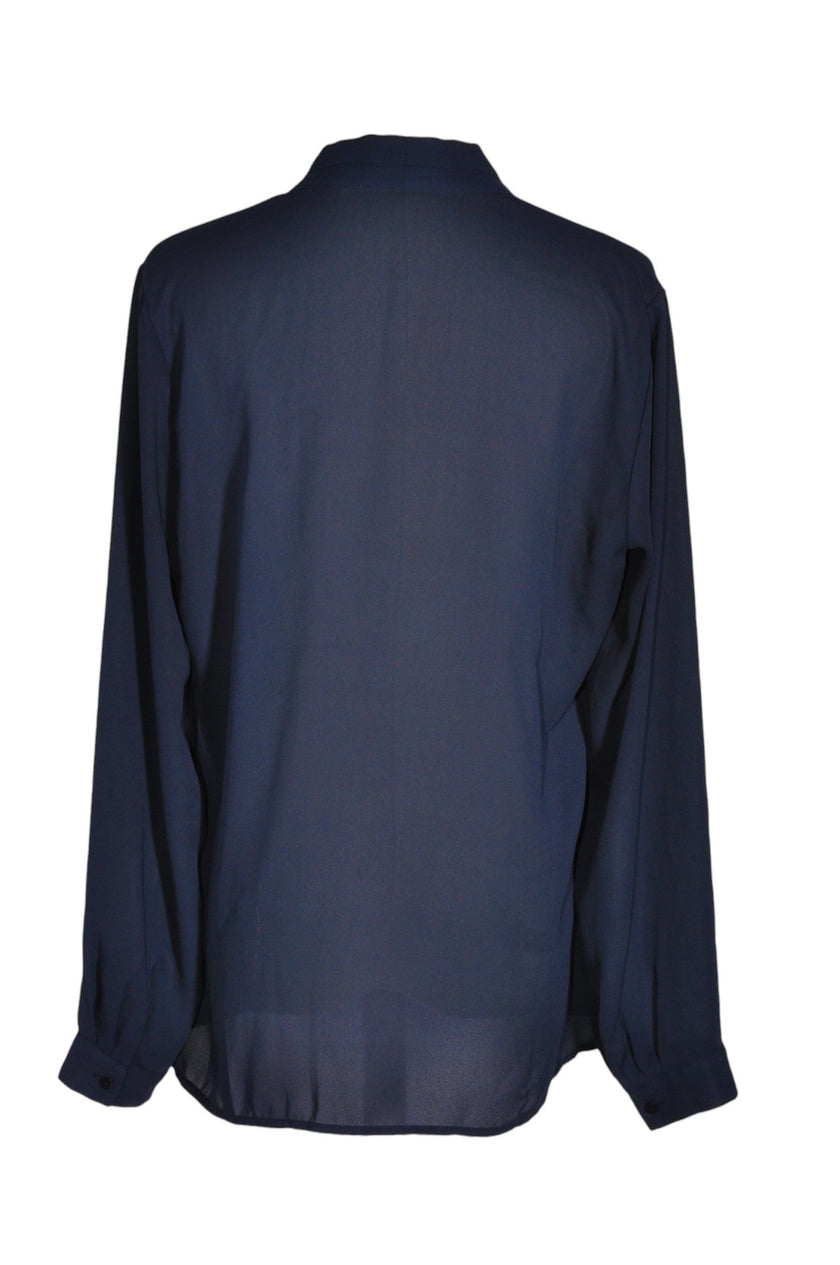 VIOLET + CLAIRE Women Blouses Regular fit in Blue - M