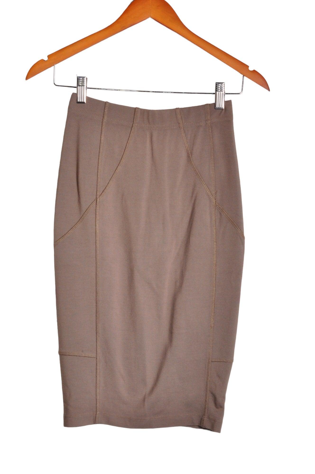 COSTA BLANCA Women Pencil Skirts Regular fit in Beige - XS