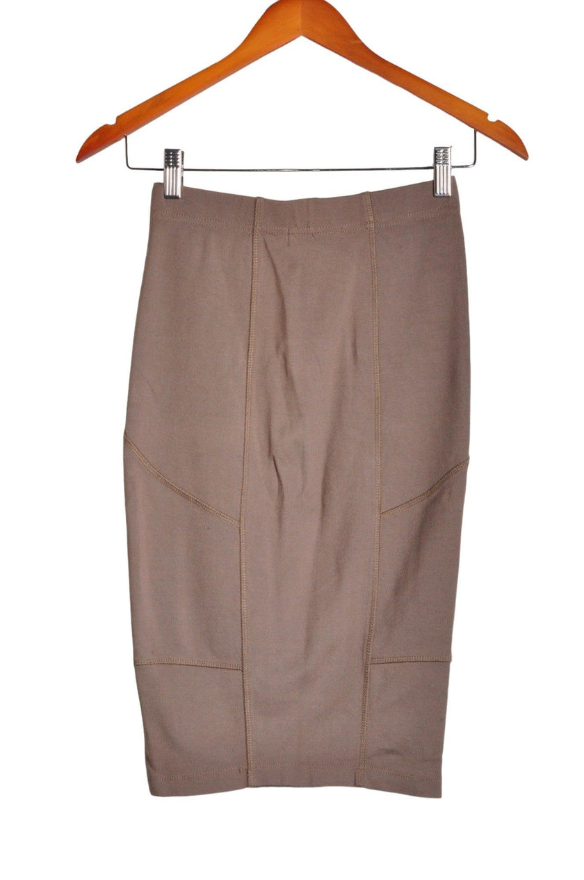 COSTA BLANCA Women Pencil Skirts Regular fit in Beige - XS