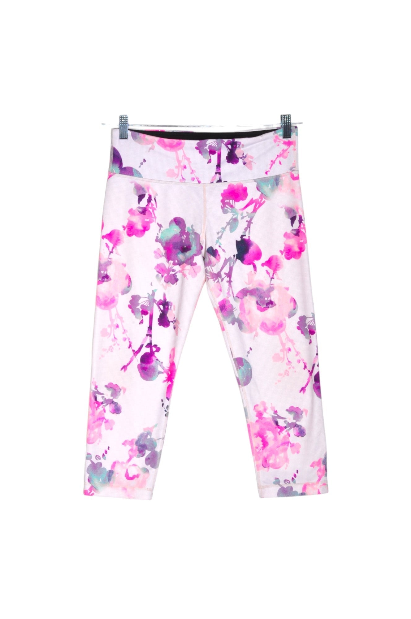 LULULEMON Women Activewear Leggings Regular fit in Pink - S