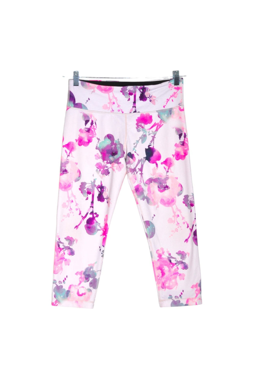 LULULEMON Women Activewear Leggings Regular fit in Pink - S