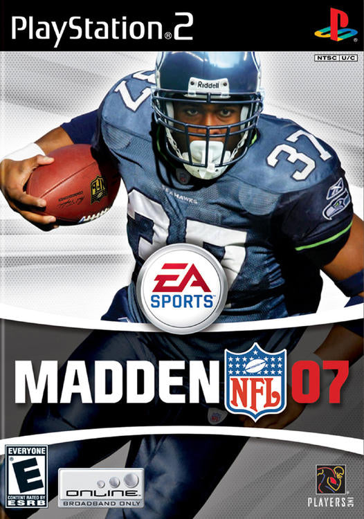 Madden NFL 07 (occasion)